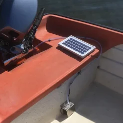 Solcellsdriven länspump
