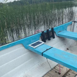 Solcellsdriven länspump