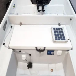 Solcellsdriven länspump