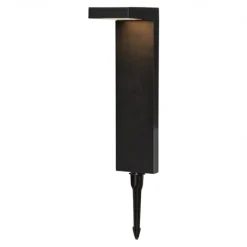 Solcellsladdad markbelysning, 38 cm