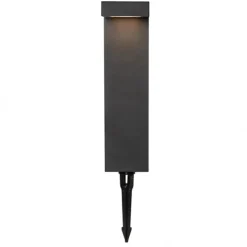 Solcellsladdad markbelysning, 38 cm