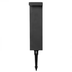 Solcellsladdad markbelysning, 38 cm
