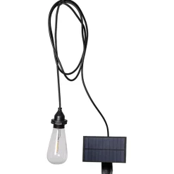 Solcellsladdad pendellampa