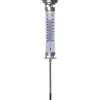 Solcellsladdad utomhustermometer