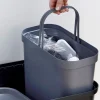 Sopkärl med handtag 13L, SmartStore