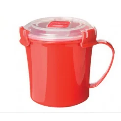 Soppmugg med ångventil 0,525L, Sistema