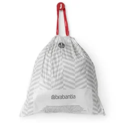 Soppåse med dragband 40-pack 20-25L, Brabantia