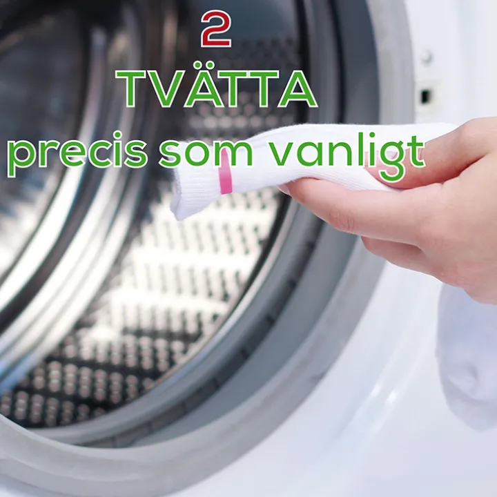 Sortera strumpor Strumpsnodd
