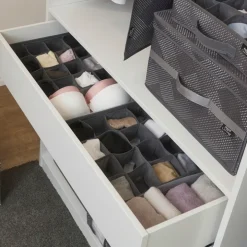 Sorteringslåda för strumpor 16 fack
