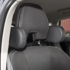 Sovstöd till bilen