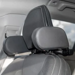 Sovstöd till bilen