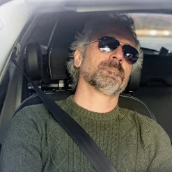 Sovstöd till bilen