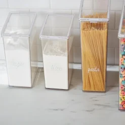 Spagettiburk 3,3L, The Home Edit