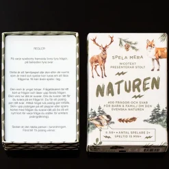 Spela Mera: Naturen
