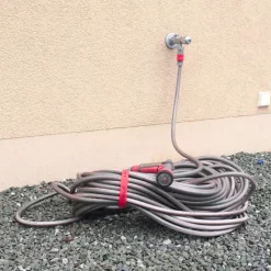 Spännband med snabbfäste