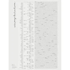 Säsongskalender med svenska råvaror