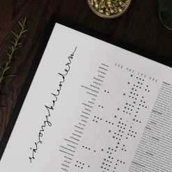 Säsongskalender med svenska råvaror