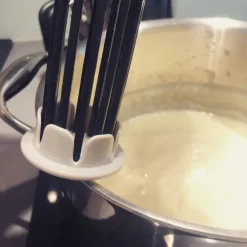 Såsvisp med avputtare