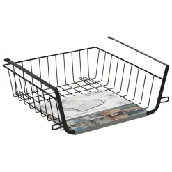 Stapelbar hängkorg i metall, 31,5cm