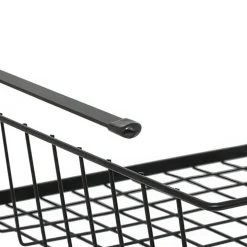 Stapelbar hängkorg i metall, 51,5cm