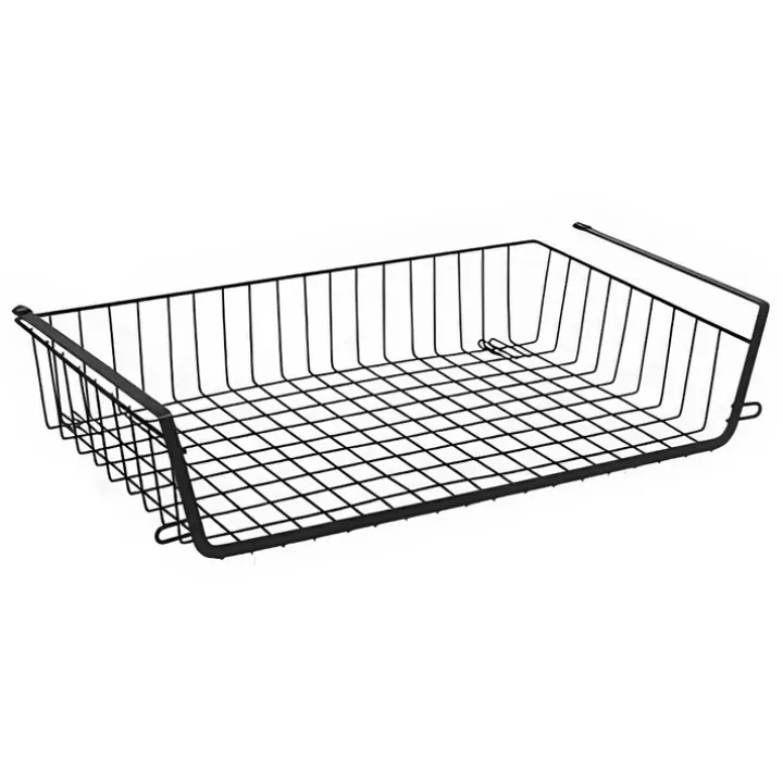 Stapelbar hängkorg i metall, 51,5cm