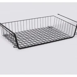 Stapelbar hängkorg i metall, 51,5cm