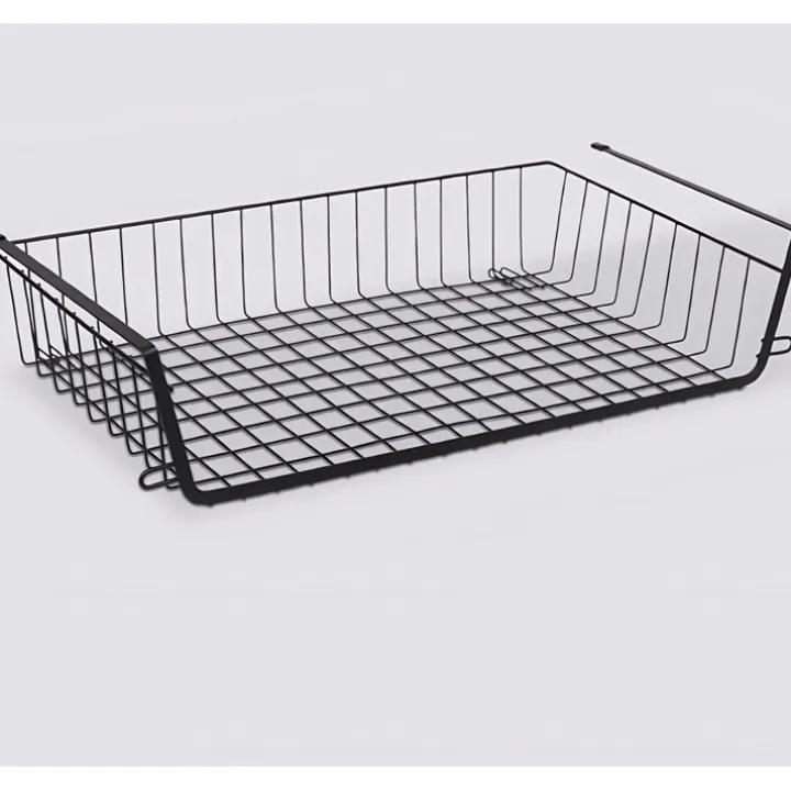 Stapelbar hängkorg i metall, 51,5cm