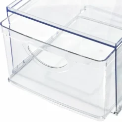 Stapelbar låda i återvunnen plast, iDesign