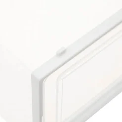 Stapelbar skolåda med lucka 4-pack