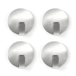Stark magnetkrok 4-pack