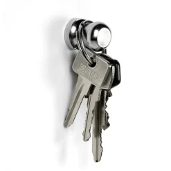 Stark magnet med knopp 3-pack