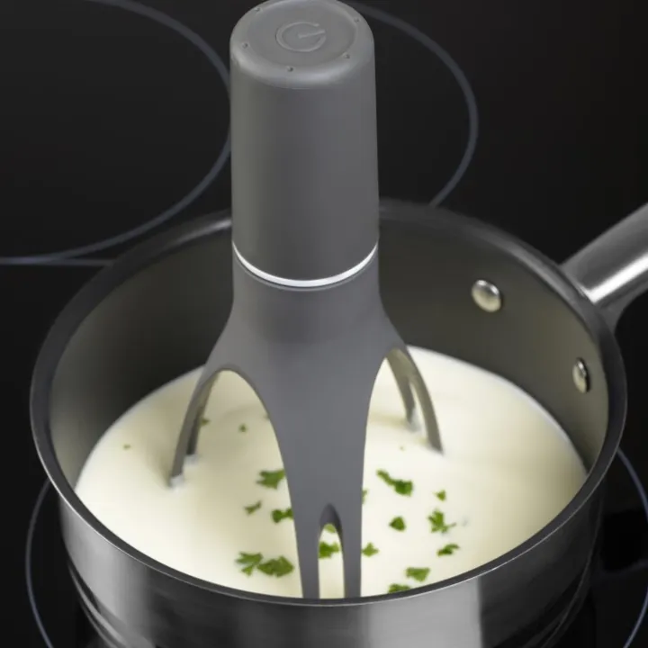 Stirr, automatisk omrörare