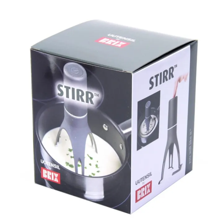 Stirr, automatisk omrörare