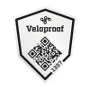 Stöldskyddsmärkning till cykel, Veloproof