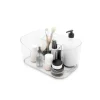 Ställ för smink, UMBRA GLAM MAKE UP ORGANISER, 26,5 x 17 x H12,5 cm, Klar