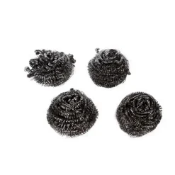 Stålsvamp 4-pack