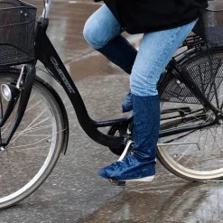 Stänkskydd till skor och byxa