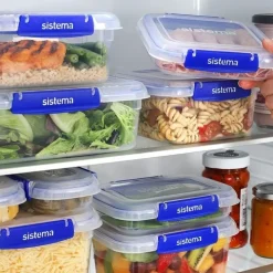 Stor förvaringsburk 3,35L, Sistema
