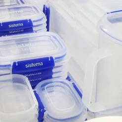 Stor förvaringsburk 3,35L, Sistema