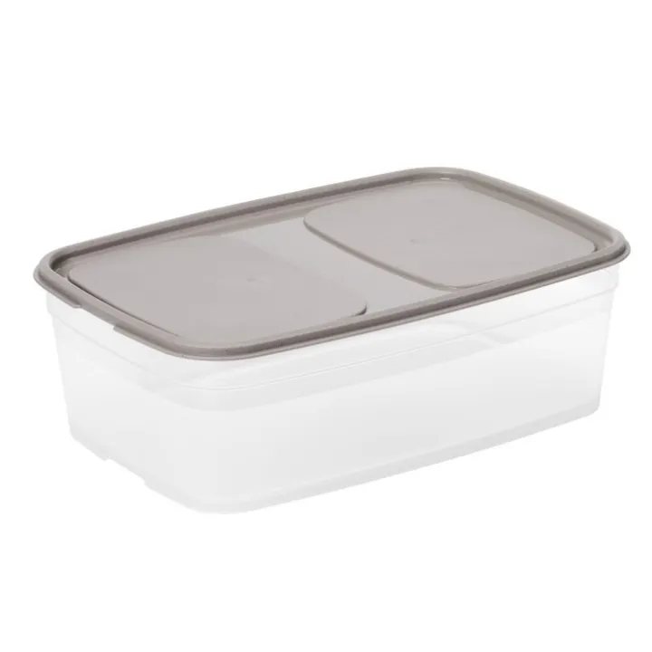 Stor matlåda 2,2L, SmartStore, Grå