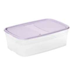 Stor matlåda 2,2L, SmartStore, Lila