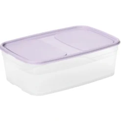 Stor matlåda 2,2L, SmartStore, Lila