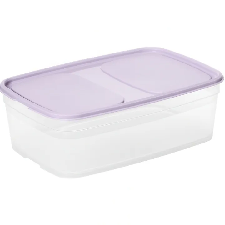 Stor matlåda 2,2L, SmartStore, Lila