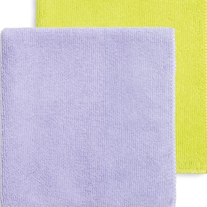 Stor mikrofiberduk för städning 2-pack