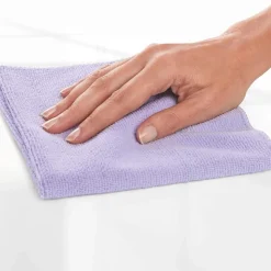 Stor mikrofiberduk för städning 2-pack