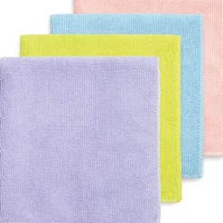 Stor mikrofiberduk för städning 4-pack