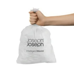 Storpack komposterbara soppåsar 4L, Joseph Joseph