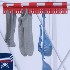 Strumphållare för torkställning