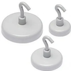 Superstark magnetkrok 8kg