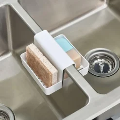 Svamphållare för diskho